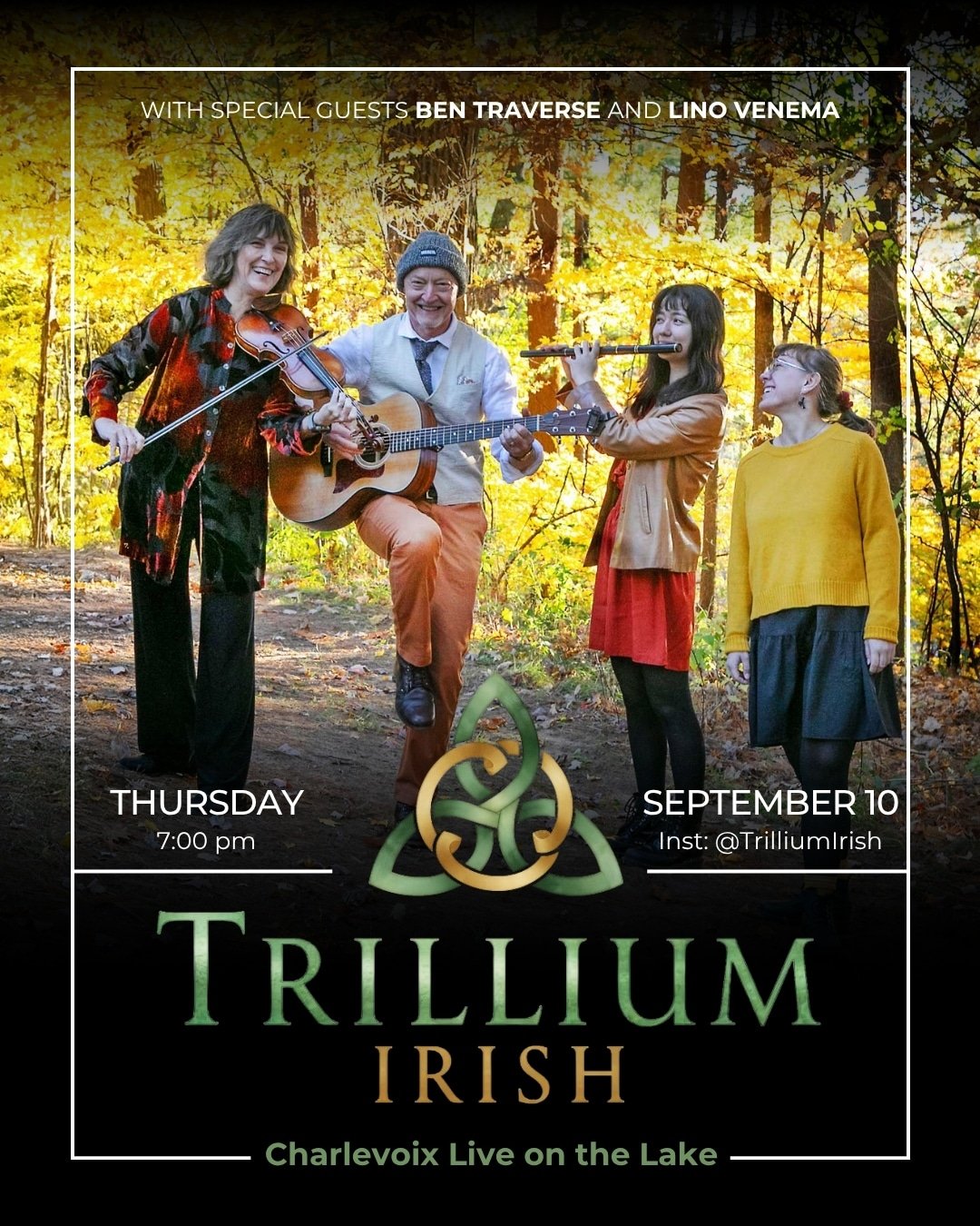 Trillium at Live on the Lake in Charlevoix