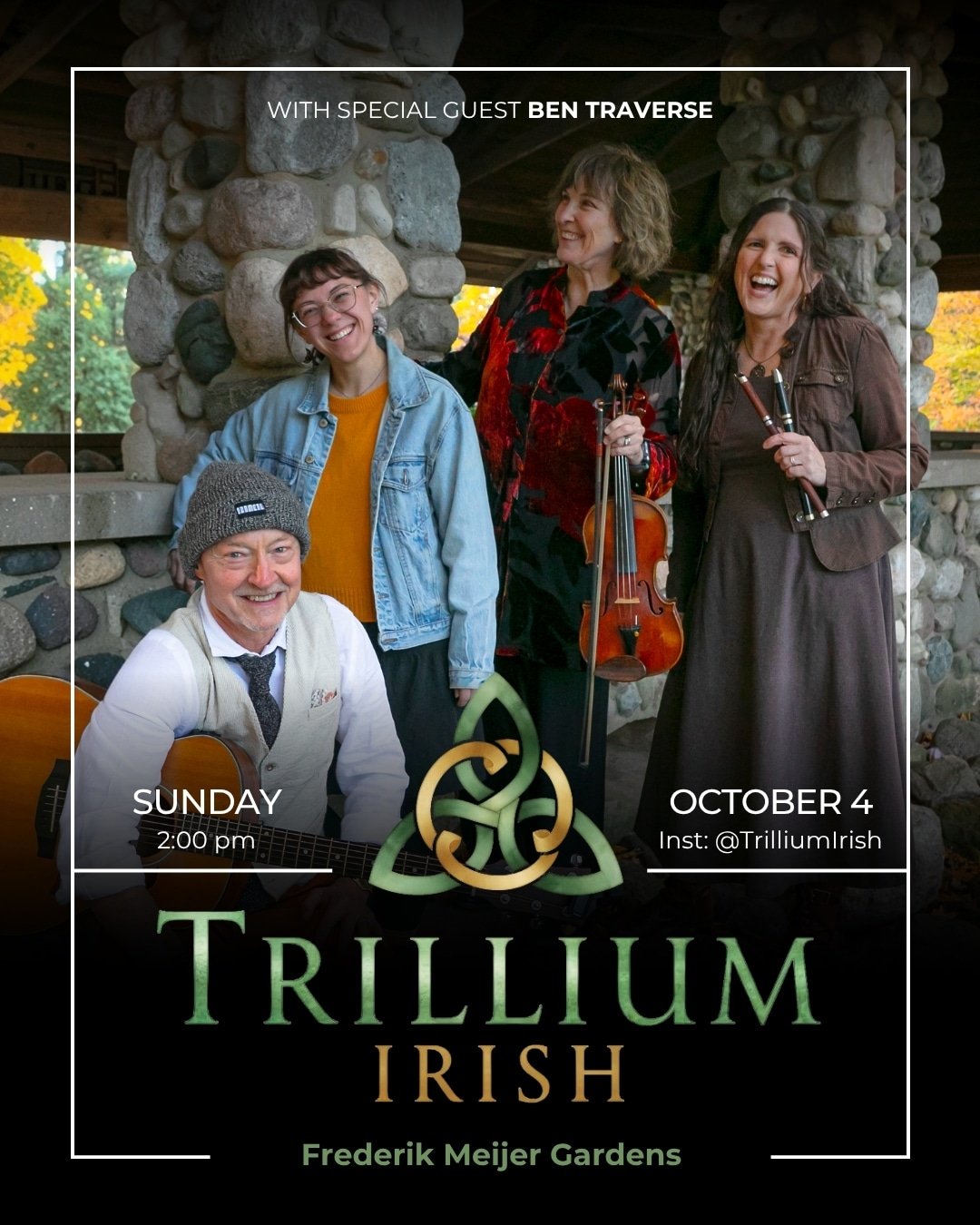 Trillium at Meijer Gardens Harvest Beer Garden & Live Music