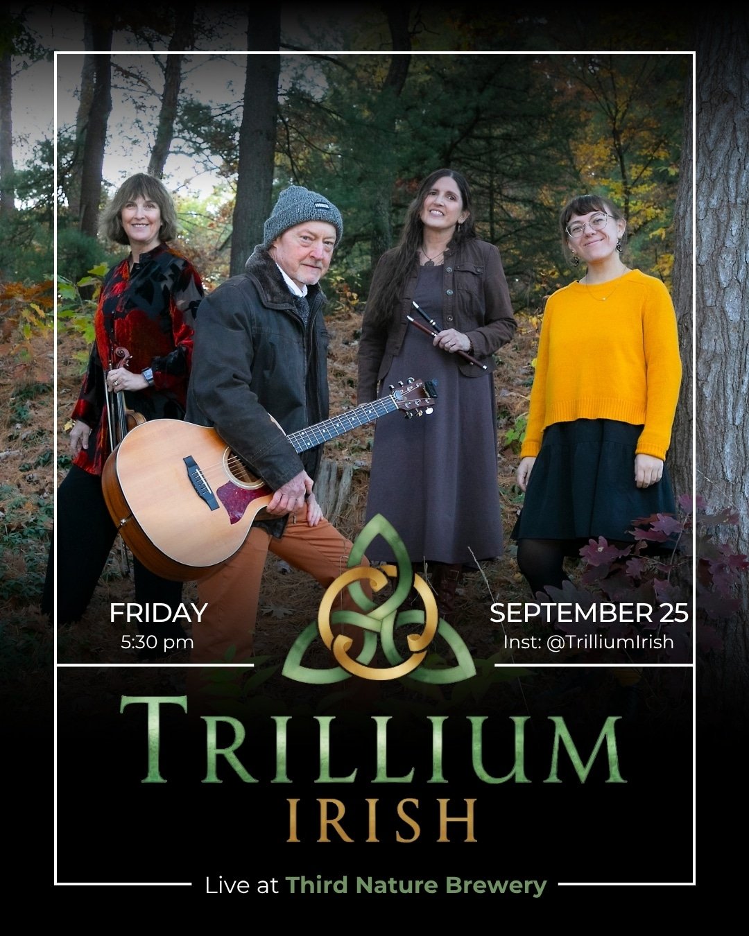 Trillium at Third Nature